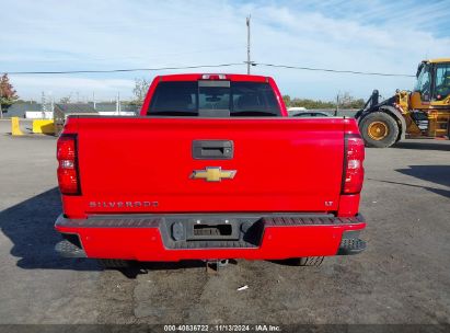 Lot #3035094646 2017 CHEVROLET SILVERADO 1500 2LT