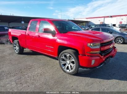 Lot #3035094646 2017 CHEVROLET SILVERADO 1500 2LT