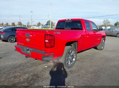 Lot #3035094646 2017 CHEVROLET SILVERADO 1500 2LT