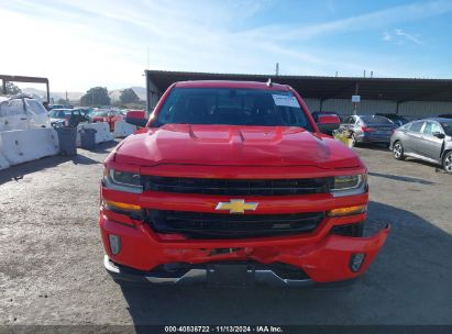 Lot #3035094646 2017 CHEVROLET SILVERADO 1500 2LT