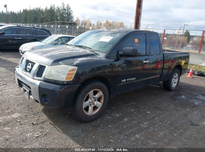 Lot #2995301078 2006 NISSAN TITAN SE