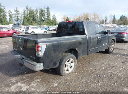 Lot #2995301078 2006 NISSAN TITAN SE