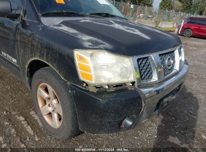 Lot #2995301078 2006 NISSAN TITAN SE