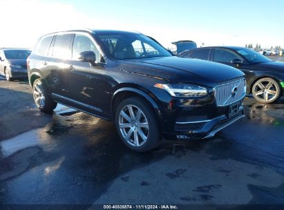 Lot #3035094637 2019 VOLVO XC90 T6 INSCRIPTION