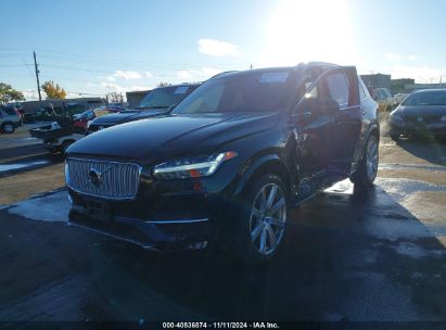 Lot #3035094637 2019 VOLVO XC90 T6 INSCRIPTION