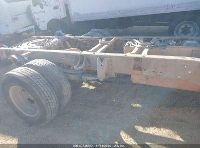 Lot #2995287693 2015 CHEVROLET SILVERADO 3500HD CHASSIS WT