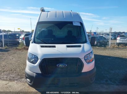 Lot #2997764319 2022 FORD TRANSIT-350 CARGO VAN