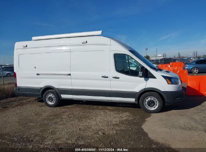 Lot #2997764319 2022 FORD TRANSIT-350 CARGO VAN