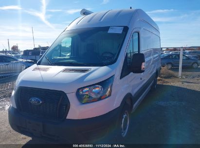 Lot #2997764319 2022 FORD TRANSIT-350 CARGO VAN