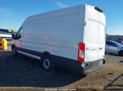 Lot #2997764319 2022 FORD TRANSIT-350 CARGO VAN