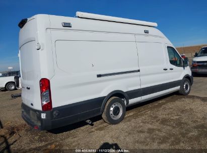 Lot #2997764319 2022 FORD TRANSIT-350 CARGO VAN