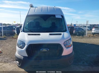 Lot #2997764319 2022 FORD TRANSIT-350 CARGO VAN