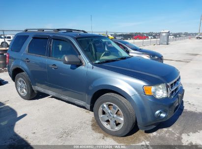 Lot #3035083599 2011 FORD ESCAPE XLT