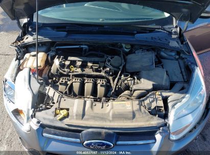 Lot #3035094627 2012 FORD FOCUS SEL