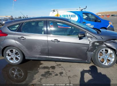 Lot #3035094627 2012 FORD FOCUS SEL