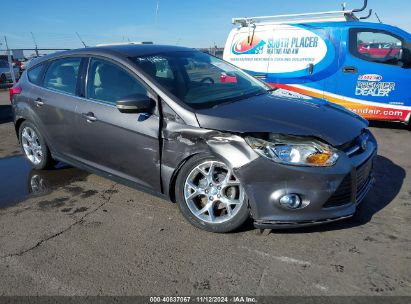 Lot #3035094627 2012 FORD FOCUS SEL