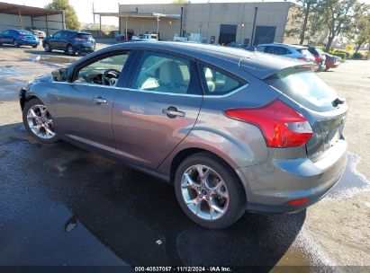 Lot #3035094627 2012 FORD FOCUS SEL