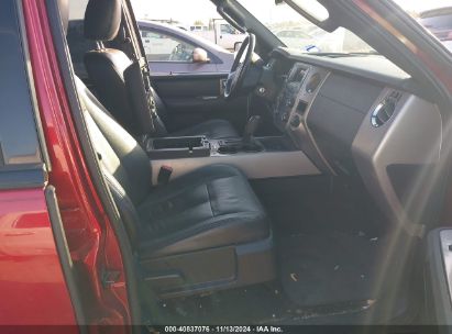 Lot #3056071617 2017 FORD EXPEDITION EL XLT