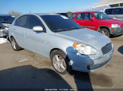 Lot #3035094625 2010 HYUNDAI ACCENT GLS