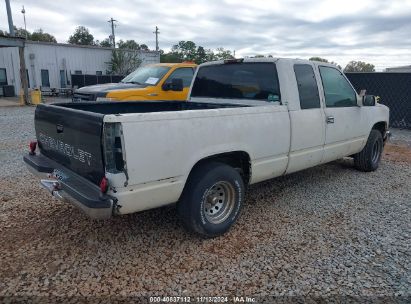 Lot #3037525954 1997 GMC SIERRA 1500 SL WIDESIDE