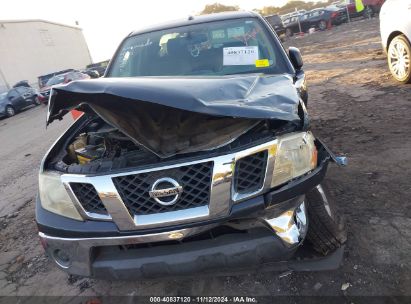 Lot #3035072243 2011 NISSAN FRONTIER SV