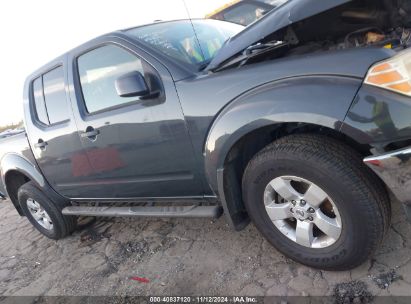 Lot #3035072243 2011 NISSAN FRONTIER SV