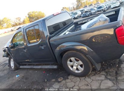 Lot #3035072243 2011 NISSAN FRONTIER SV