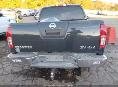 Lot #3035072243 2011 NISSAN FRONTIER SV