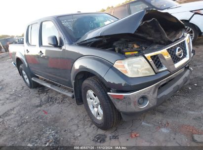 Lot #3035072243 2011 NISSAN FRONTIER SV