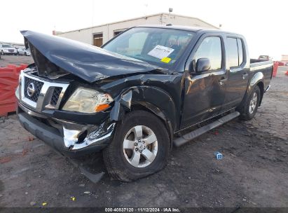 Lot #3035072243 2011 NISSAN FRONTIER SV