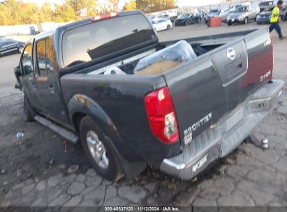 Lot #3035072243 2011 NISSAN FRONTIER SV