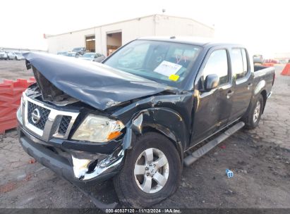 Lot #3035072243 2011 NISSAN FRONTIER SV