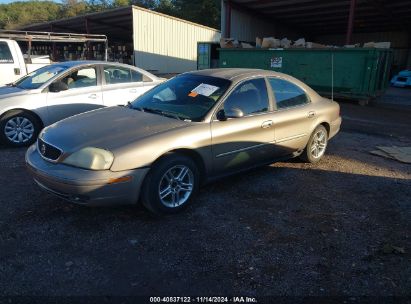 Lot #3021954561 2003 MERCURY SABLE GS