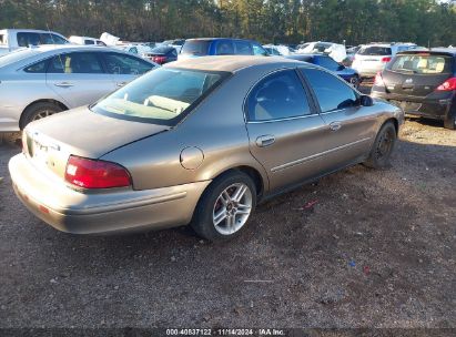 Lot #3021954561 2003 MERCURY SABLE GS