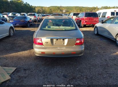 Lot #3021954561 2003 MERCURY SABLE GS