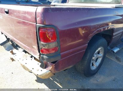 Lot #3035083593 2001 DODGE RAM 1500 ST