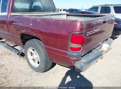 Lot #3035083593 2001 DODGE RAM 1500 ST