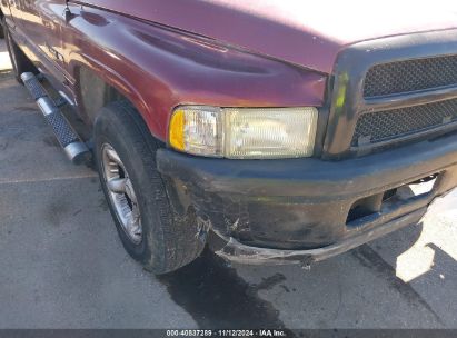 Lot #3035083593 2001 DODGE RAM 1500 ST