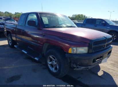 Lot #3035083593 2001 DODGE RAM 1500 ST