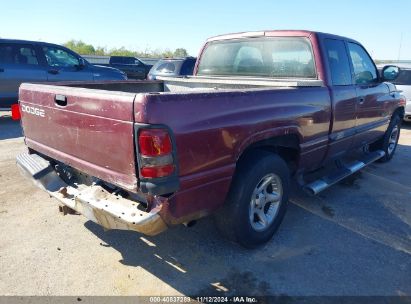 Lot #3035083593 2001 DODGE RAM 1500 ST