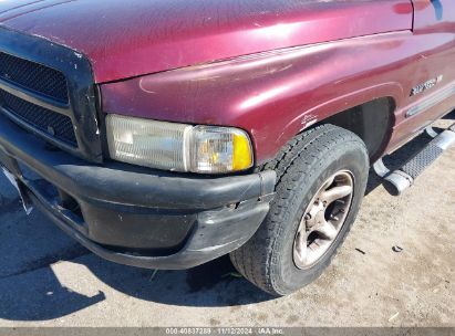 Lot #3035083593 2001 DODGE RAM 1500 ST