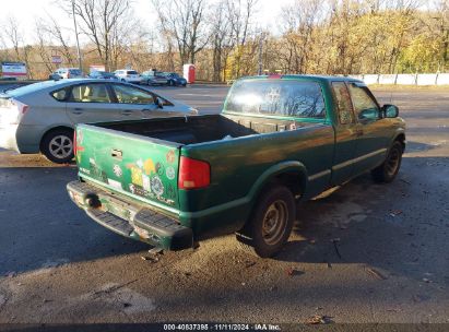 Lot #2995293841 1999 CHEVROLET S-10 LS