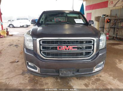 Lot #3050083603 2016 GMC YUKON XL SLT