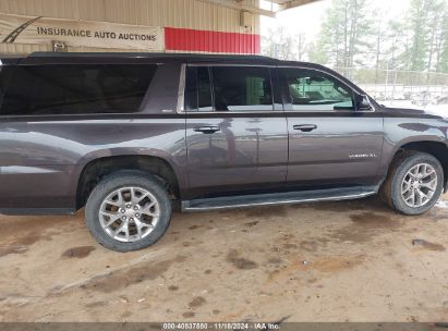 Lot #3050083603 2016 GMC YUKON XL SLT