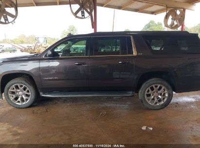 Lot #3050083603 2016 GMC YUKON XL SLT