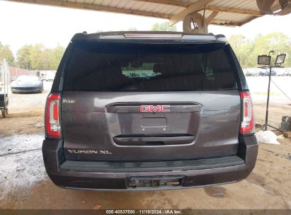 Lot #3050083603 2016 GMC YUKON XL SLT