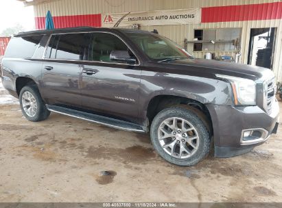 Lot #3050083603 2016 GMC YUKON XL SLT