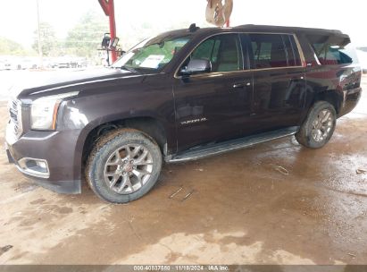 Lot #3050083603 2016 GMC YUKON XL SLT