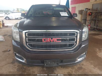 Lot #3050083603 2016 GMC YUKON XL SLT