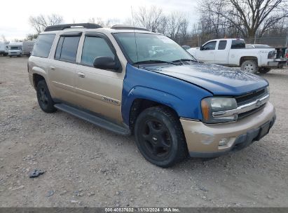 Lot #2990352559 2004 CHEVROLET TRAILBLAZER EXT LT